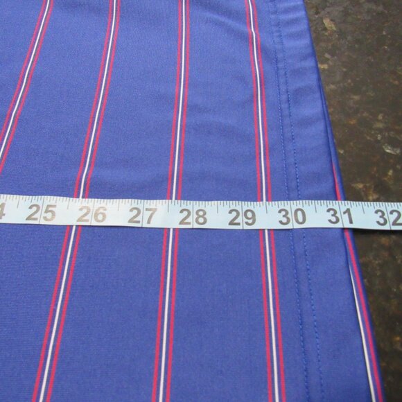 Antigua Philadelphia Phillies 2013 XL Mens Blue/Red Compass Short Sleeve Polo - Picture 9 of 15